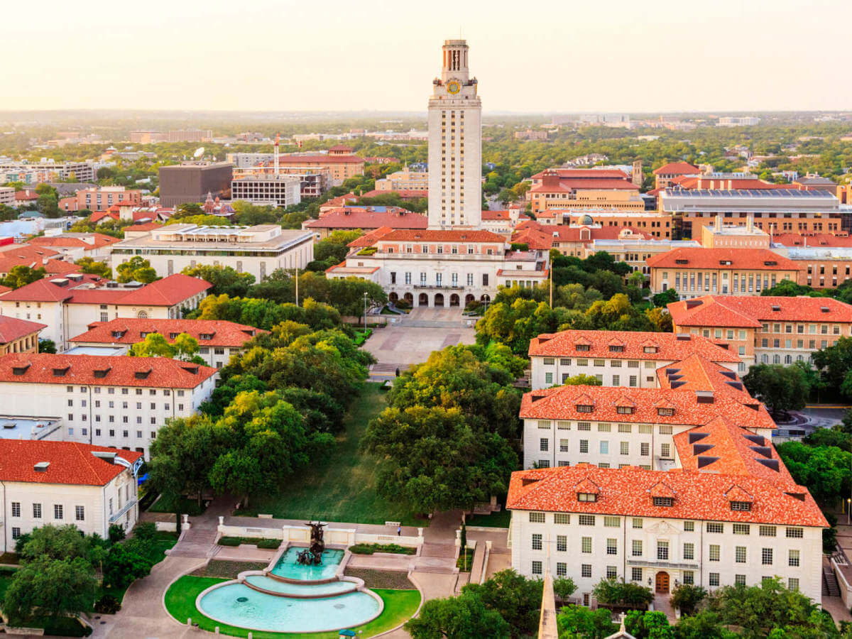 The University of Texas at Austin